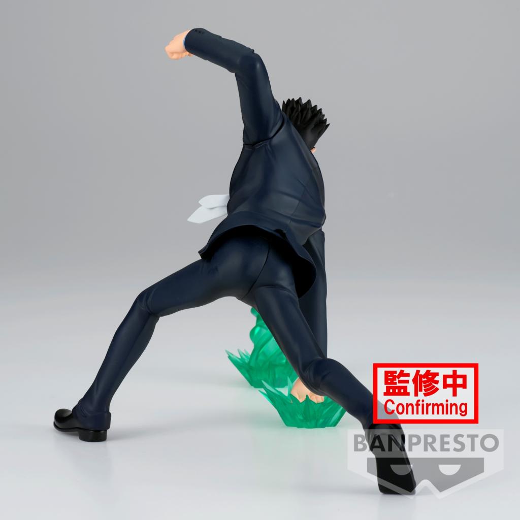 HUNTER X HUNTER - Leorio - Figurine Vibration Stars 13cm - 5