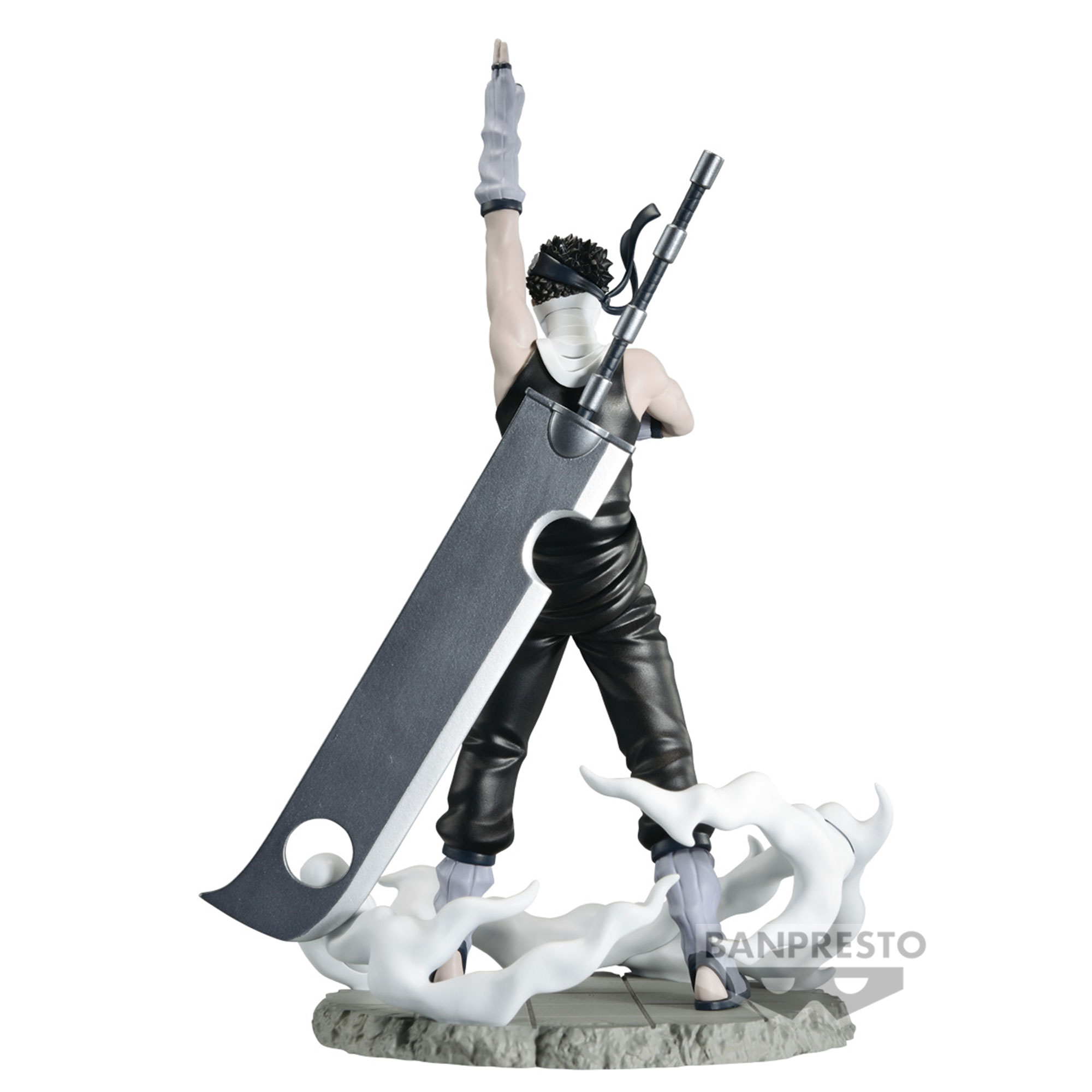 NARUTO Momochi Zabuza Figure Memorable Saga 14cm