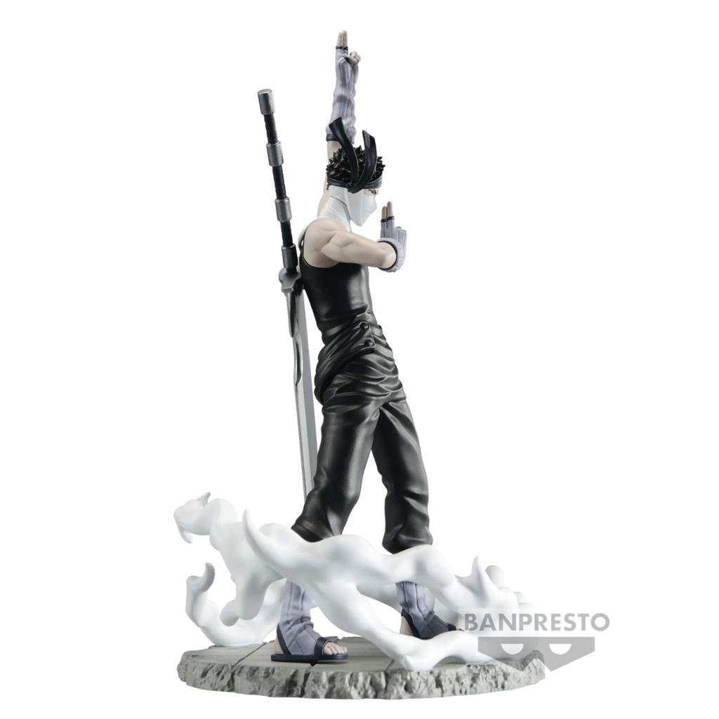 NARUTO - Momochi Zabuza - Figurine Memorable Saga 14cm - 2
