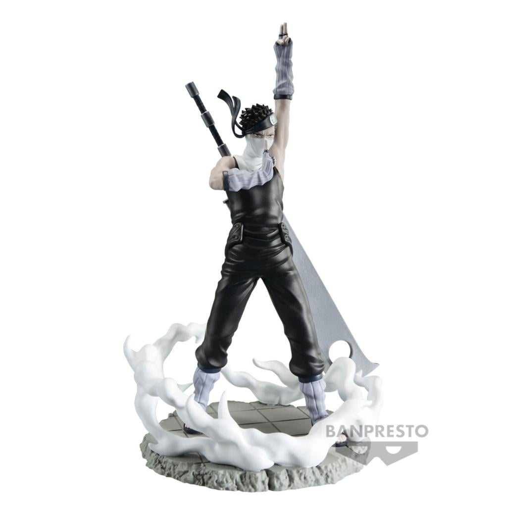NARUTO - Momochi Zabuza - Figurine Memorable Saga 14cm - 5
