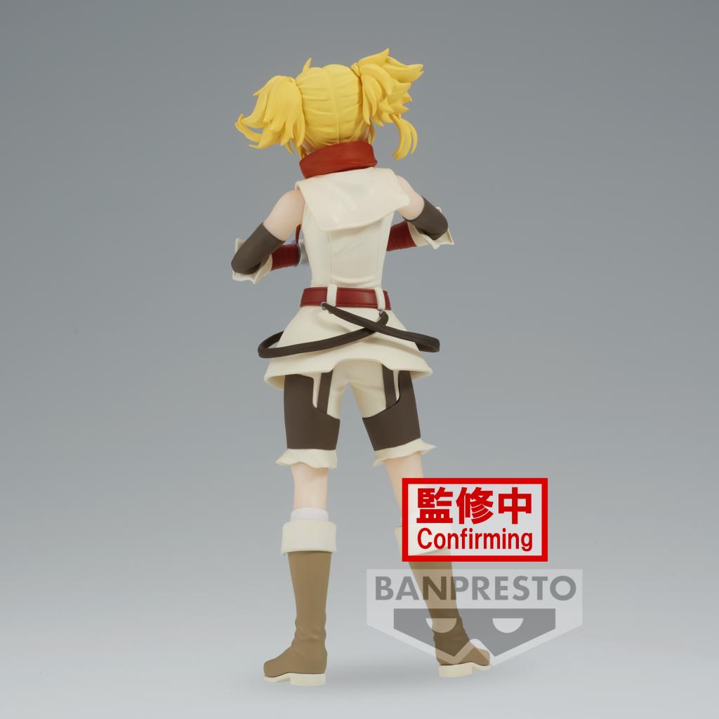 SHANGRI-LA FRONTIER - Oikatzo - Figurine 17cm - 5
