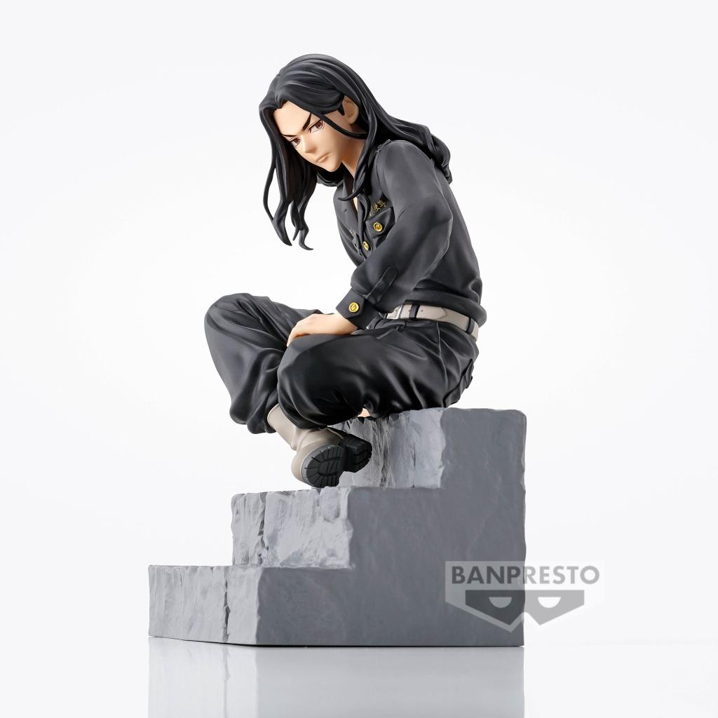 TOKYO REVENGERS - VOL.5 - Figurine Break Time Collection 13cm - 2