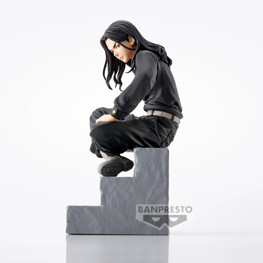 TOKYO REVENGERS - VOL.5 - Figurine Break Time Collection 13cm - 3