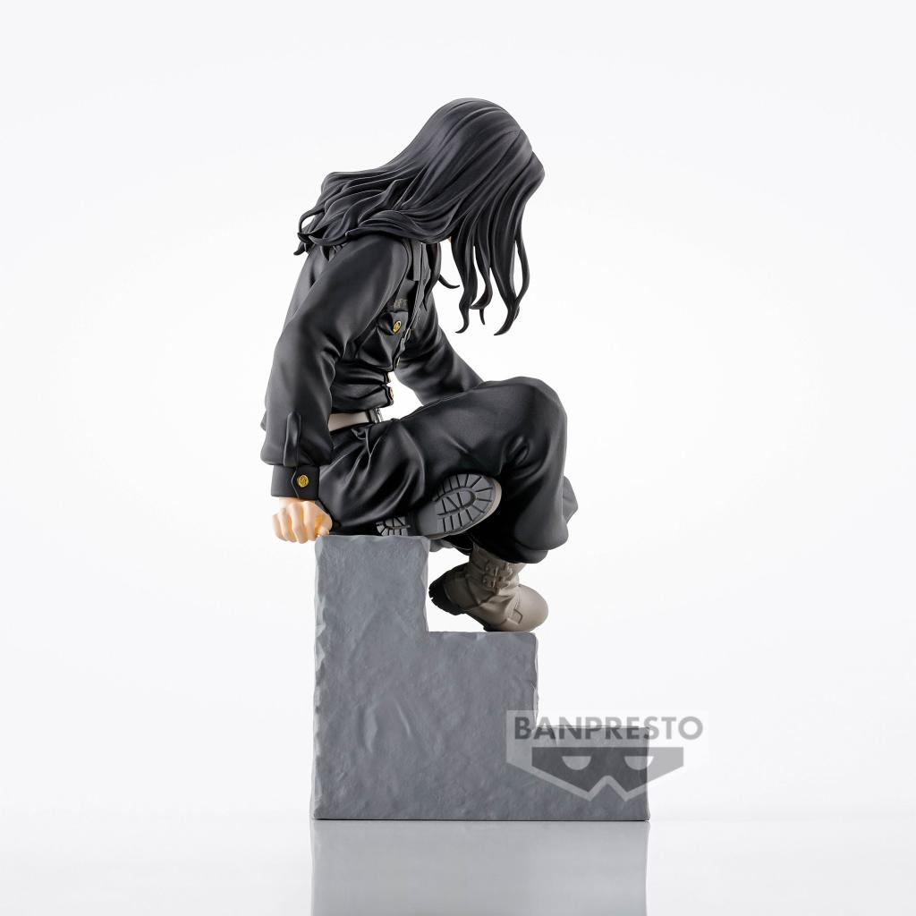 TOKYO REVENGERS - VOL.5 - Figurine Break Time Collection 13cm - 5