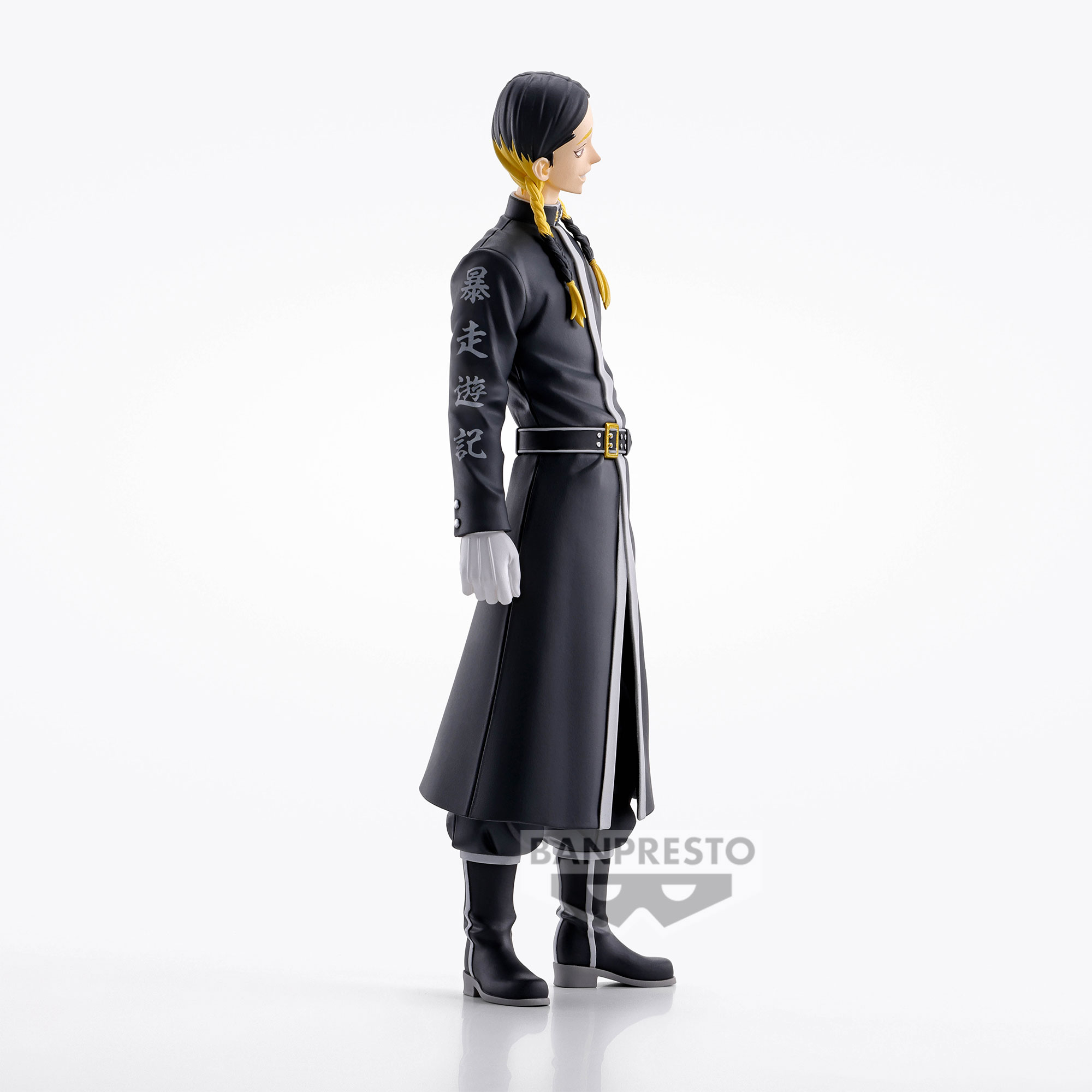 Banpresto Tokyo Revengers - Shuji Hanma - Q Posket 15cm