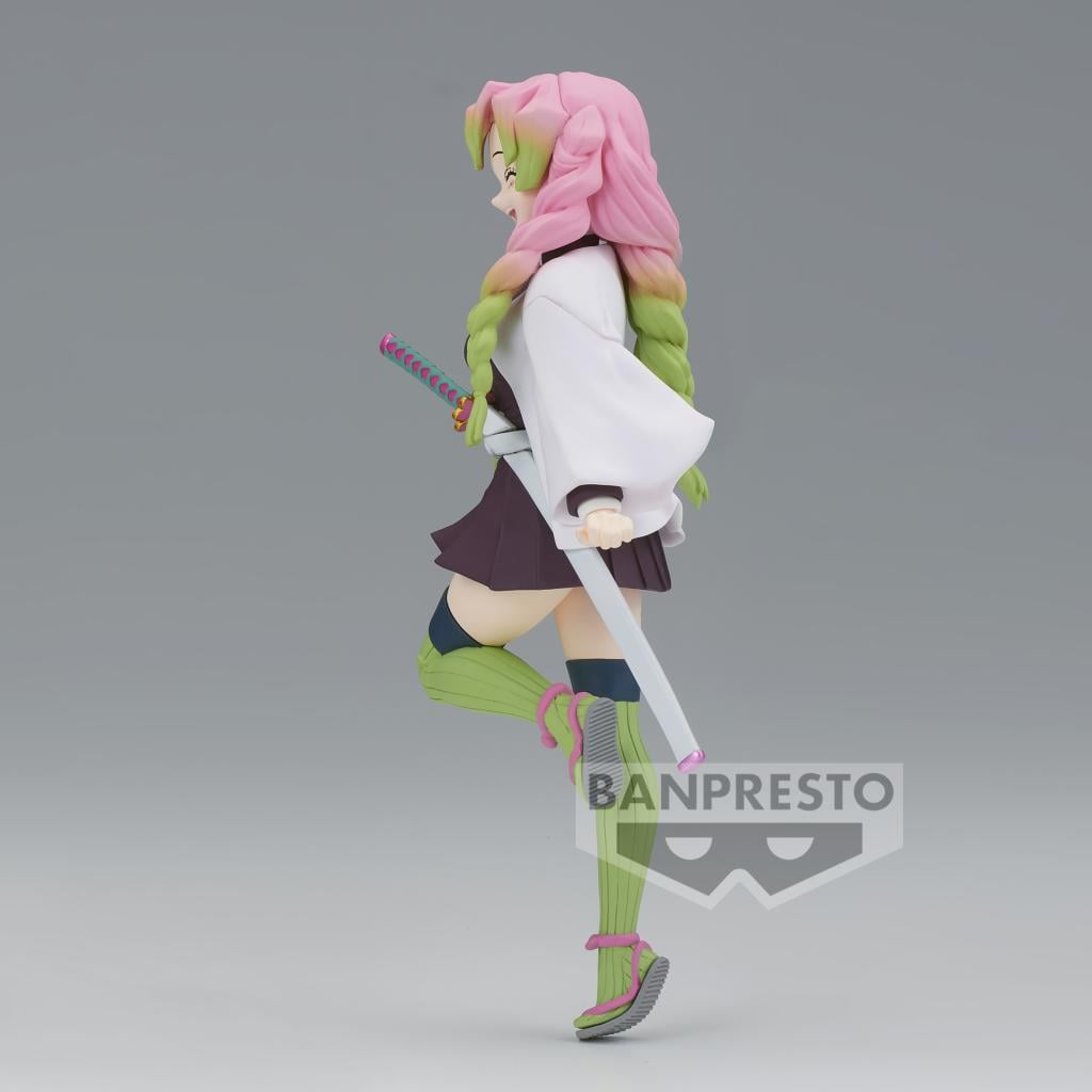 DEMON SLAYER - Mitsuri Kanroji - Figurine 16cm - 4