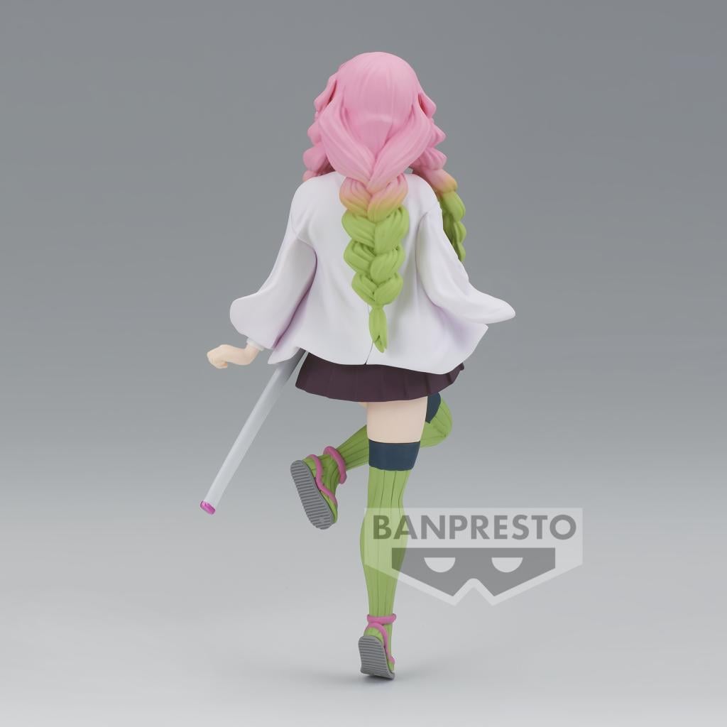DEMON SLAYER - Mitsuri Kanroji - Figurine 16cm - 5