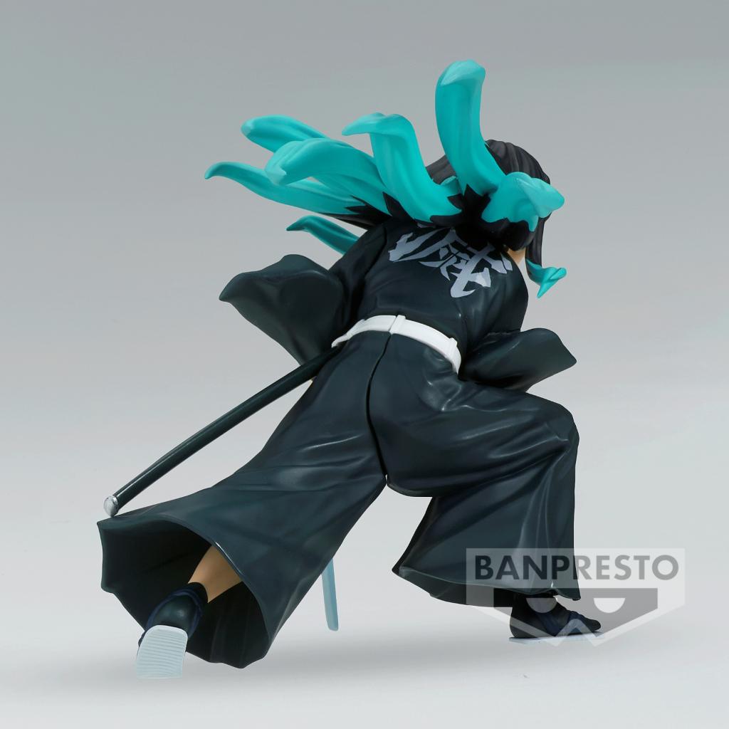 DEMON SLAYER - Muichiro Tokito - Figurine Vibration Stars 10cm - 5