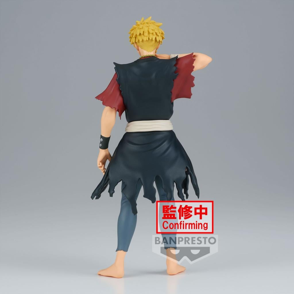 HELL'S PARADISE - Aza Chobe - Figurine DXF 17cm - 4