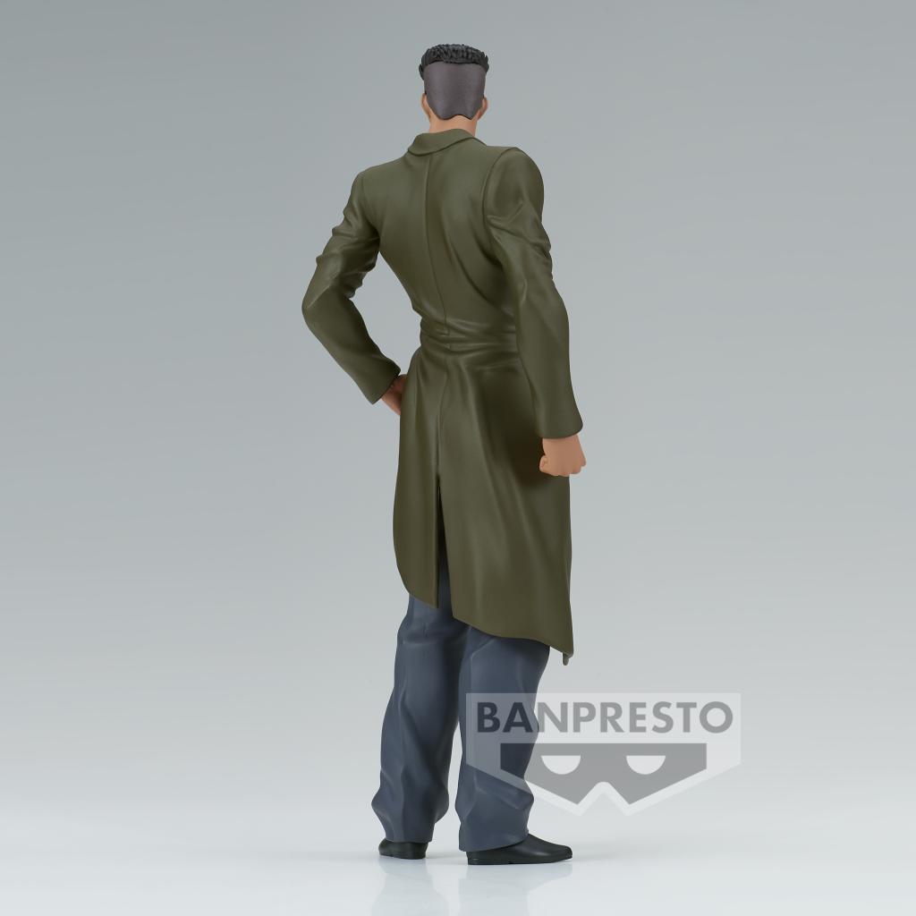 YU YU HAKUSHO - Younger Toguro - Figurine DXF-Toguro Brothers 20cm - 5
