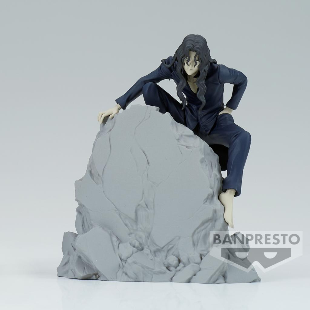 YU YU HAKUSHO - Elder Toguro - Figurine DXF-Toguro Brothers 7cm - 2
