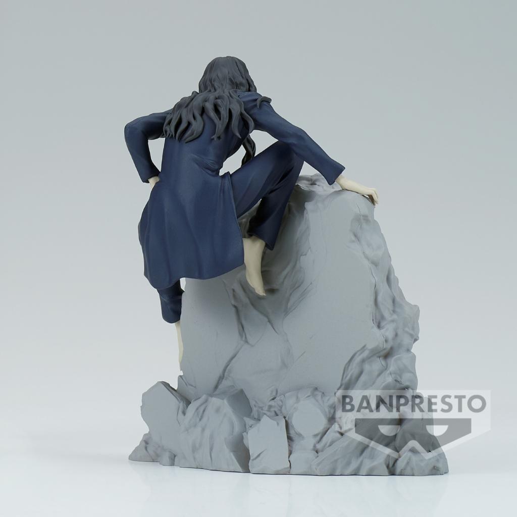 YU YU HAKUSHO - Elder Toguro - Figurine DXF-Toguro Brothers 7cm - 5
