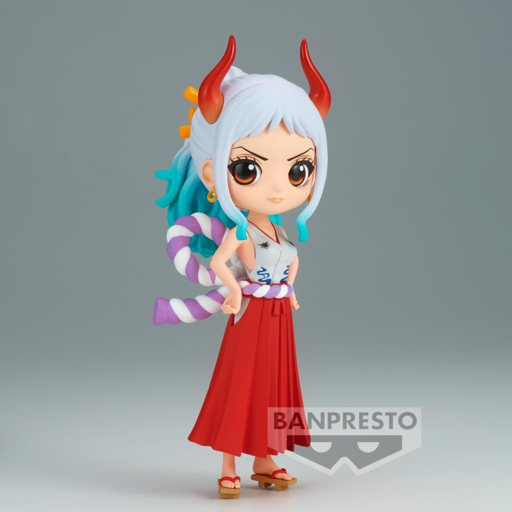 ONE PIECE - Yamato - Q Posket 14cm - 2
