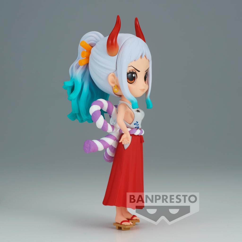 ONE PIECE - Yamato - Q Posket 14cm - 3