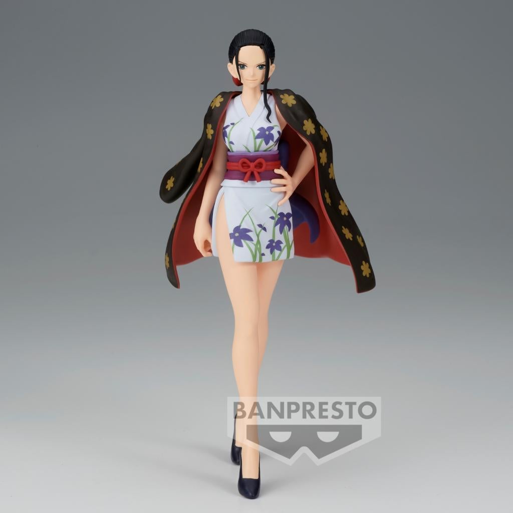 ONE PIECE - Nico Robin - Figurine The Shukko 16cm - 2
