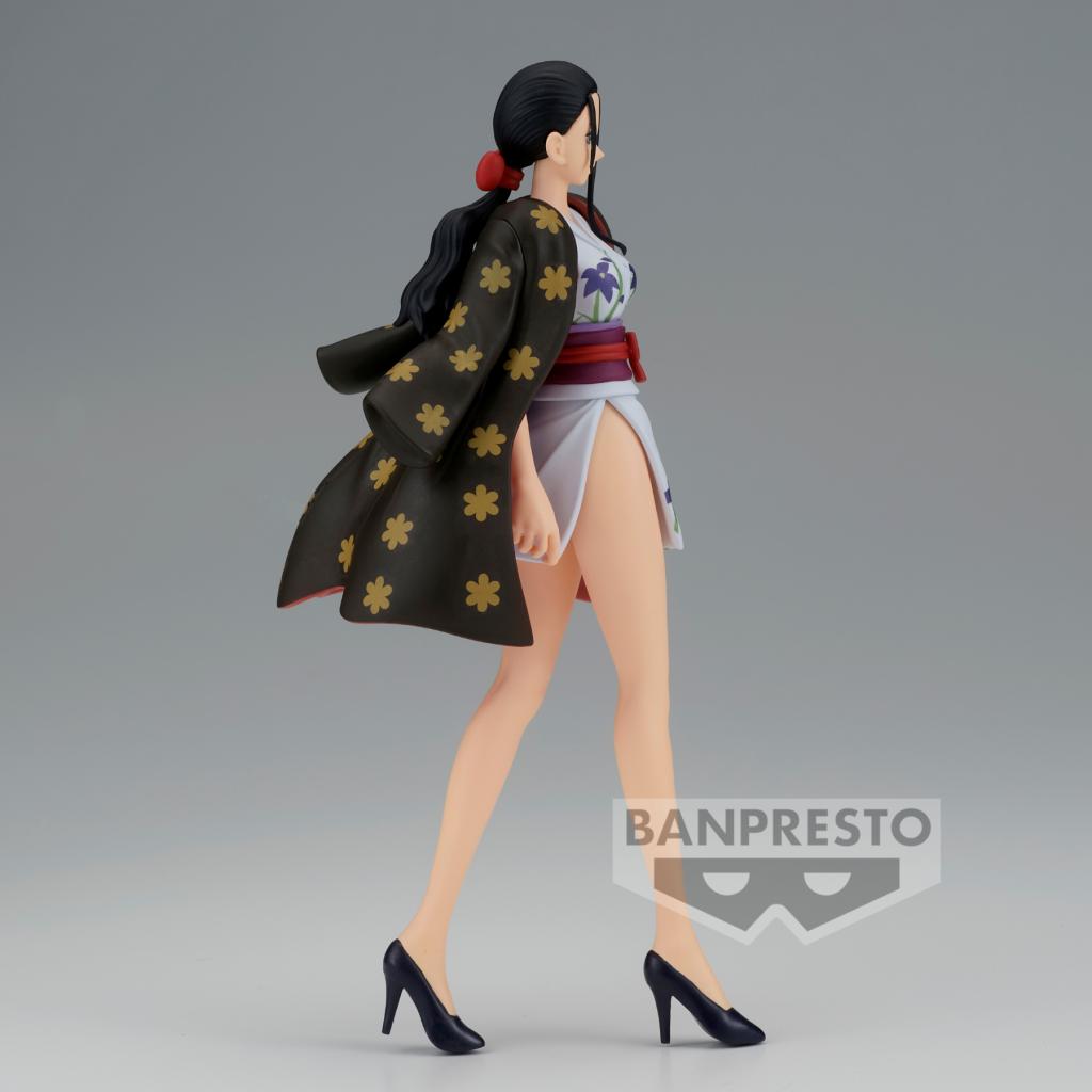 ONE PIECE - Nico Robin - Figurine The Shukko 16cm - 3