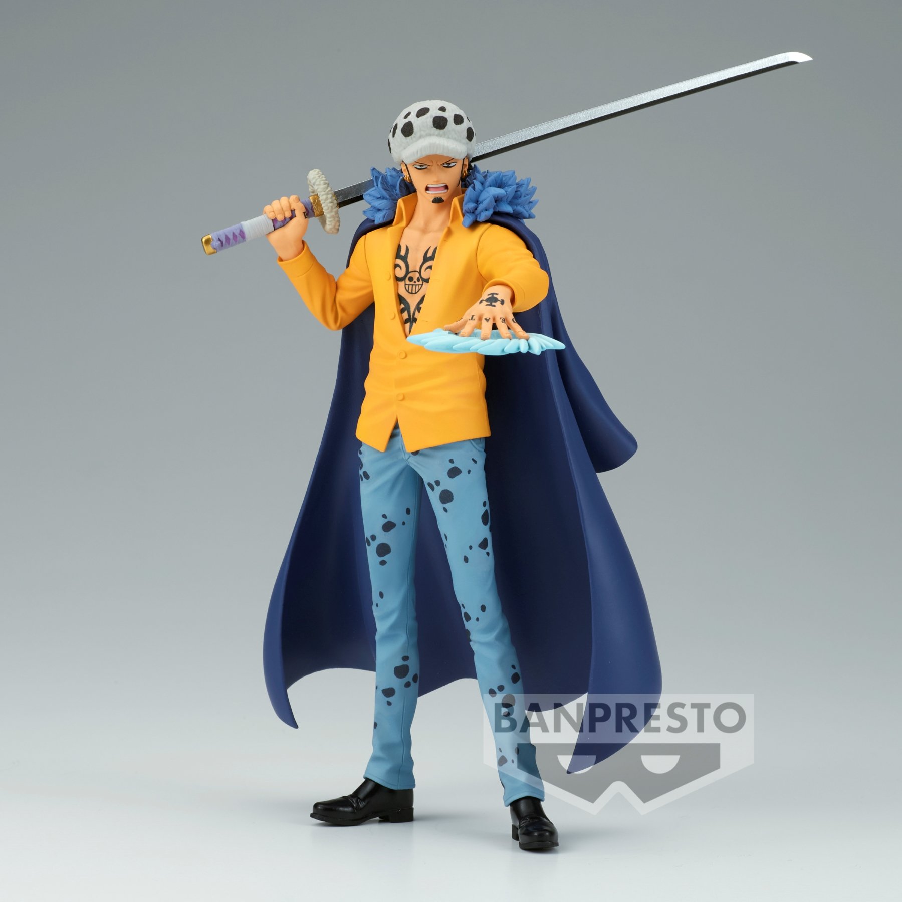 ONE PIECE Trafalgar.Law Figure DXFThe Grandline SeriesExtra 17cm