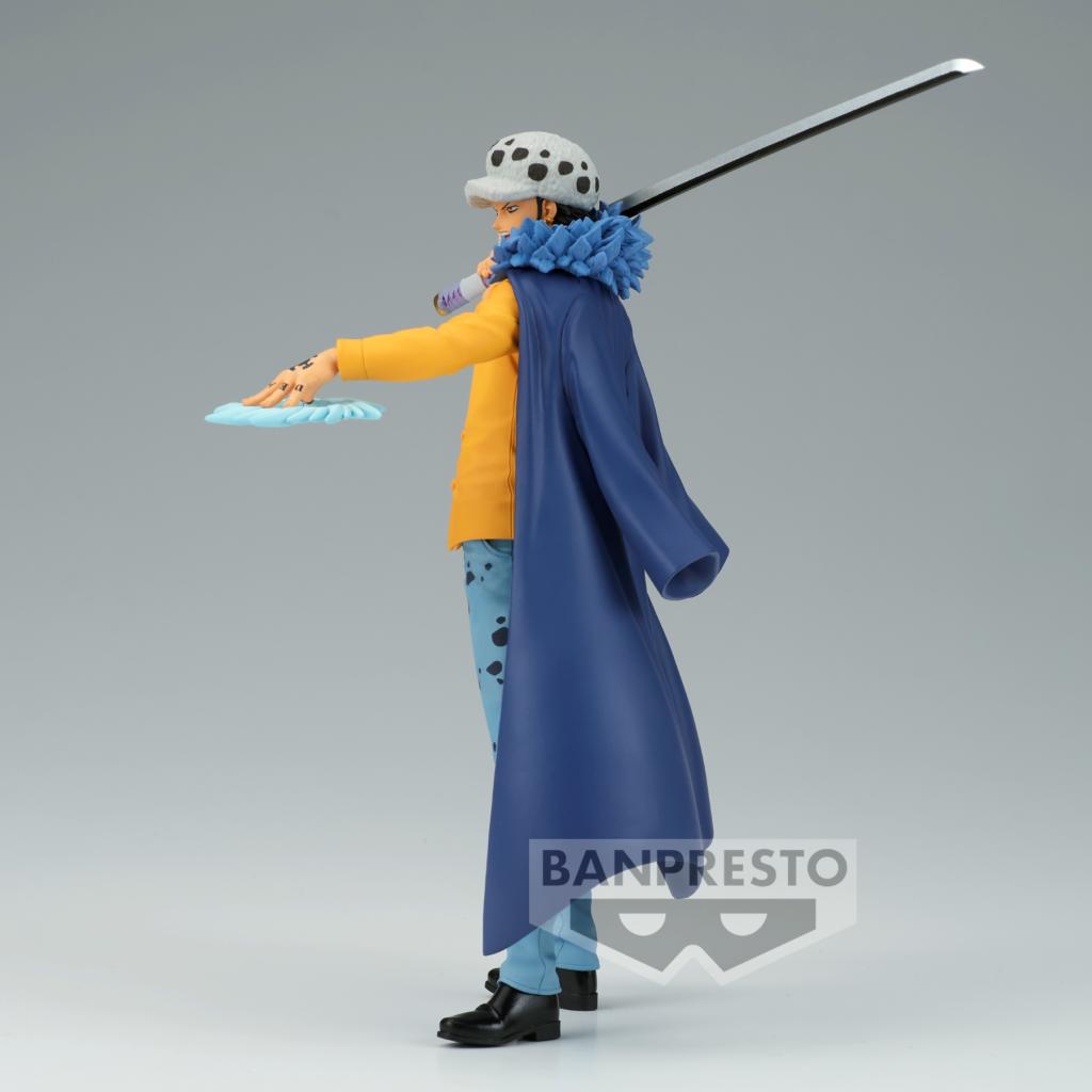 ONE PIECE - Trafalgar.Law - Fig. DXF-The Grandline Series-Extra 17cm - 4