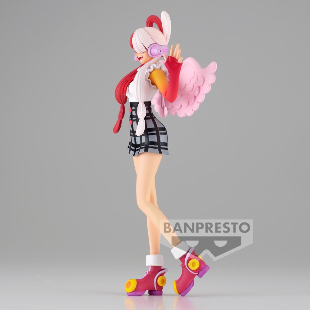 ONE PIECE FILM RED UTA 新時代　フィギュア　4個セット ONE PIECE FILM RED Uta New Genesis Figure Official Store