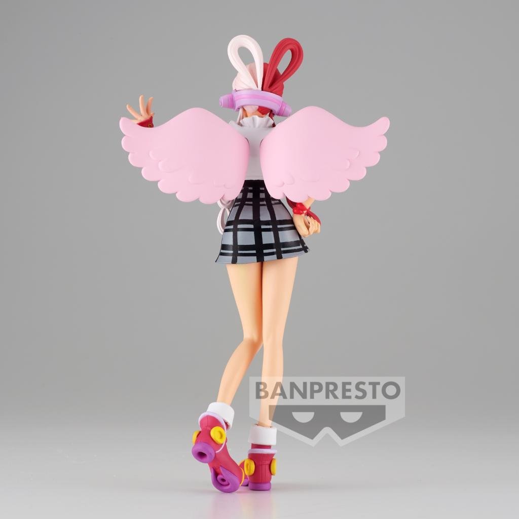ONE PIECE - ONE PIECE  FILM RED DXFフィギュア Amazon.com: Banpresto - One Piece Film Red - Uta, Bandai