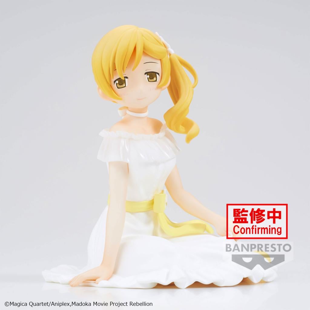 MADOKA MAGICA THE MOVIE - Mami Tomoe - Figurine Serenus Couture 10cm - 2