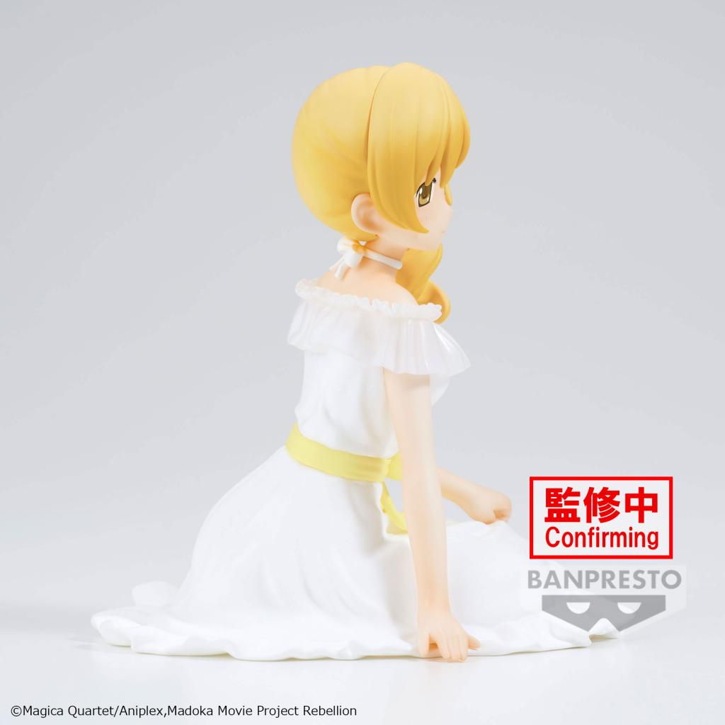 MADOKA MAGICA THE MOVIE - Mami Tomoe - Figure Serenus