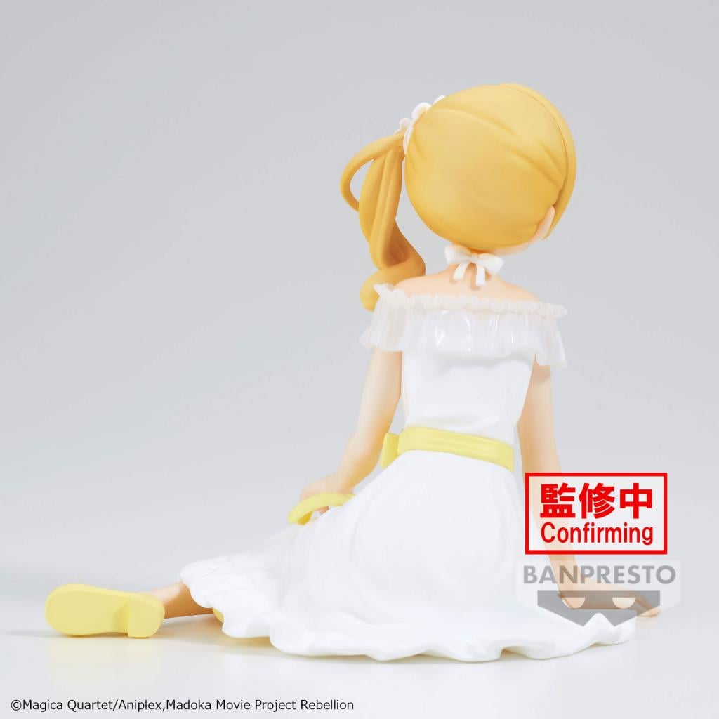 MADOKA MAGICA THE MOVIE - Mami Tomoe - Figurine Serenus Couture 10cm - 4