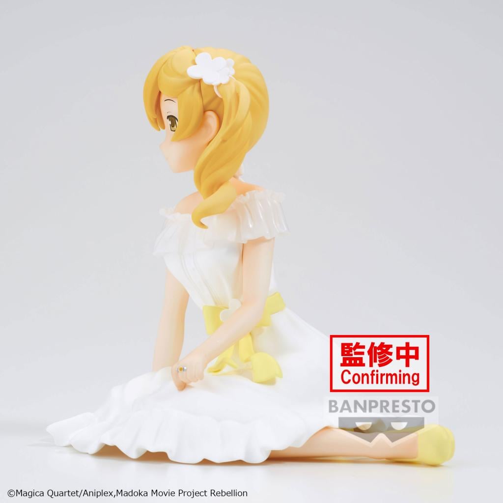 MADOKA MAGICA THE MOVIE - Mami Tomoe - Figurine Serenus Couture 10cm - 5