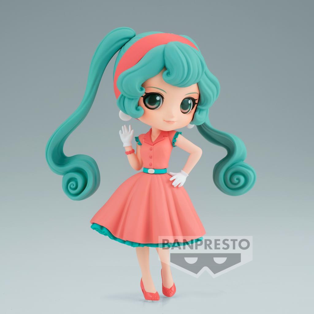 HATSUNE MIKU - World Journey - Q Posket 14cm - 2