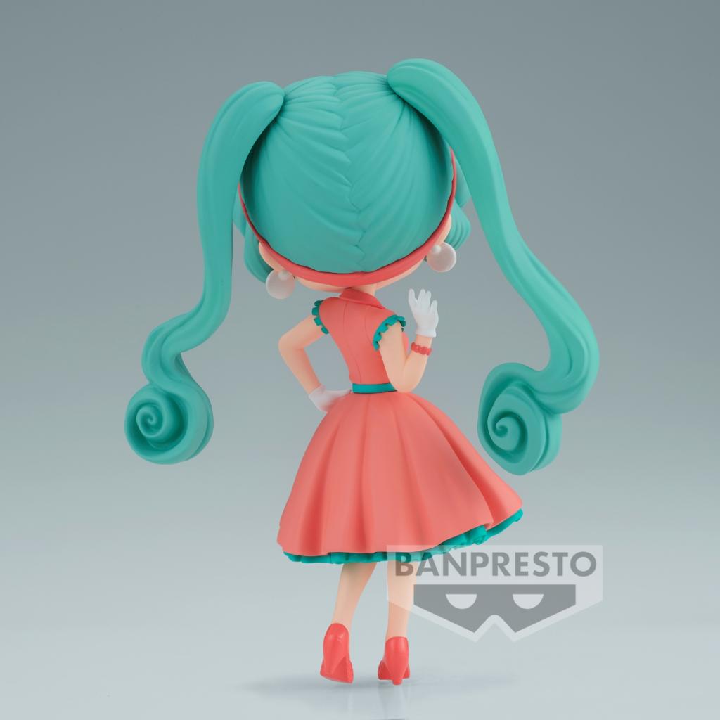 HATSUNE MIKU - World Journey - Q Posket 14cm - 5