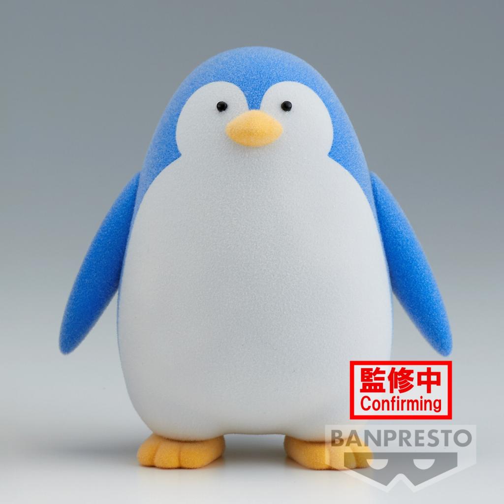 SPY X FAMILY - Penguin - Figurine Fluffy Puffy 8cm - 2