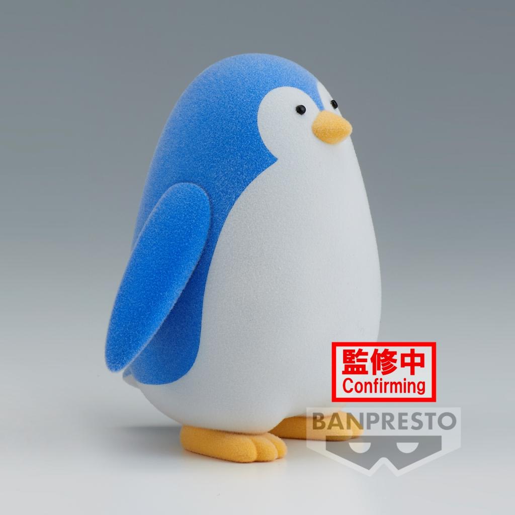 SPY X FAMILY - Penguin - Figurine Fluffy Puffy 8cm - 3