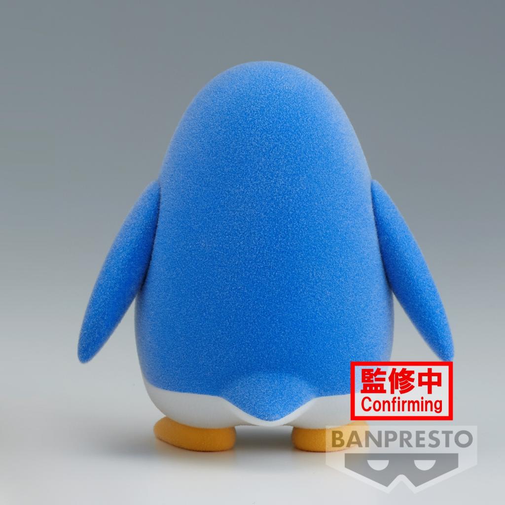 SPY X FAMILY - Penguin - Figurine Fluffy Puffy 8cm - 5