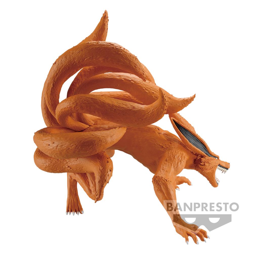 NARUTO SHIPPUDEN - Kurama - Figurine 14cm - 2