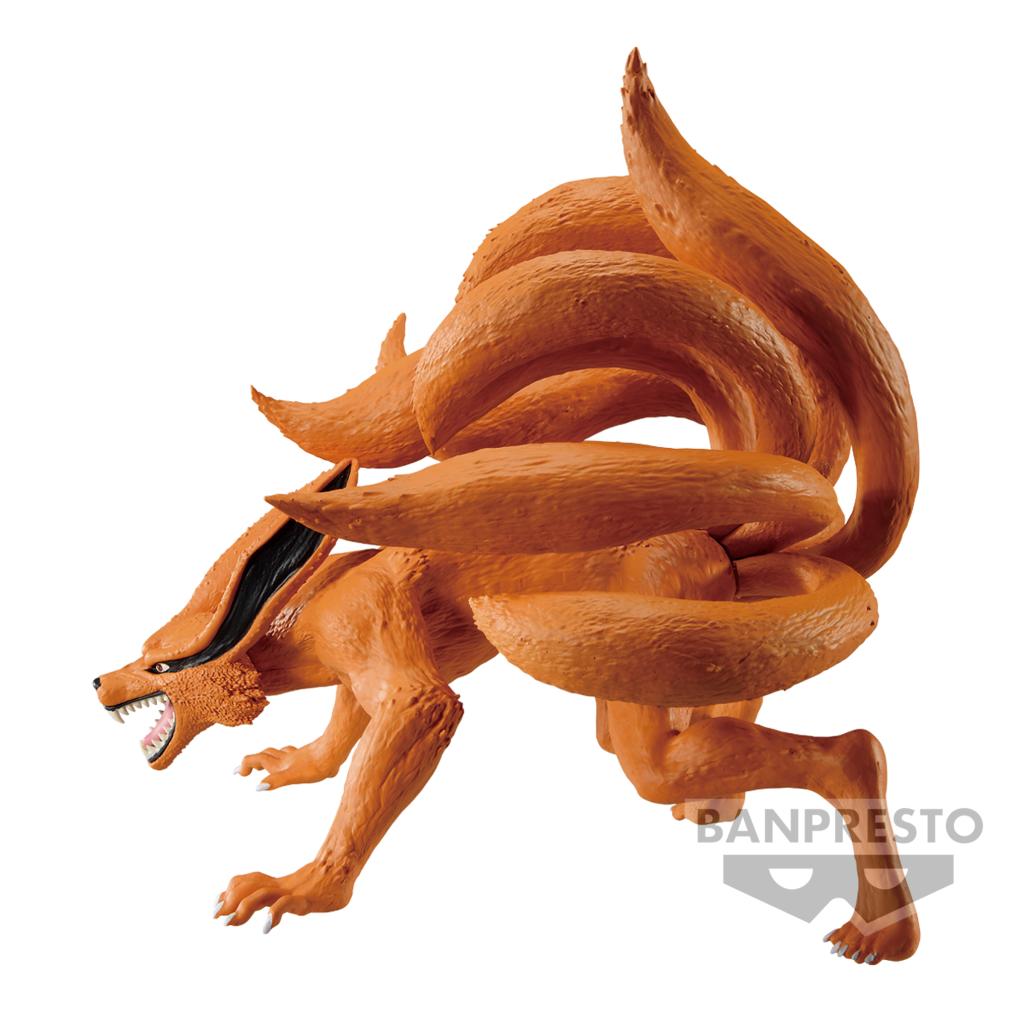 Mô Hình Chính Hãng Kurama - Naruto Shippuden Figure (Banpresto