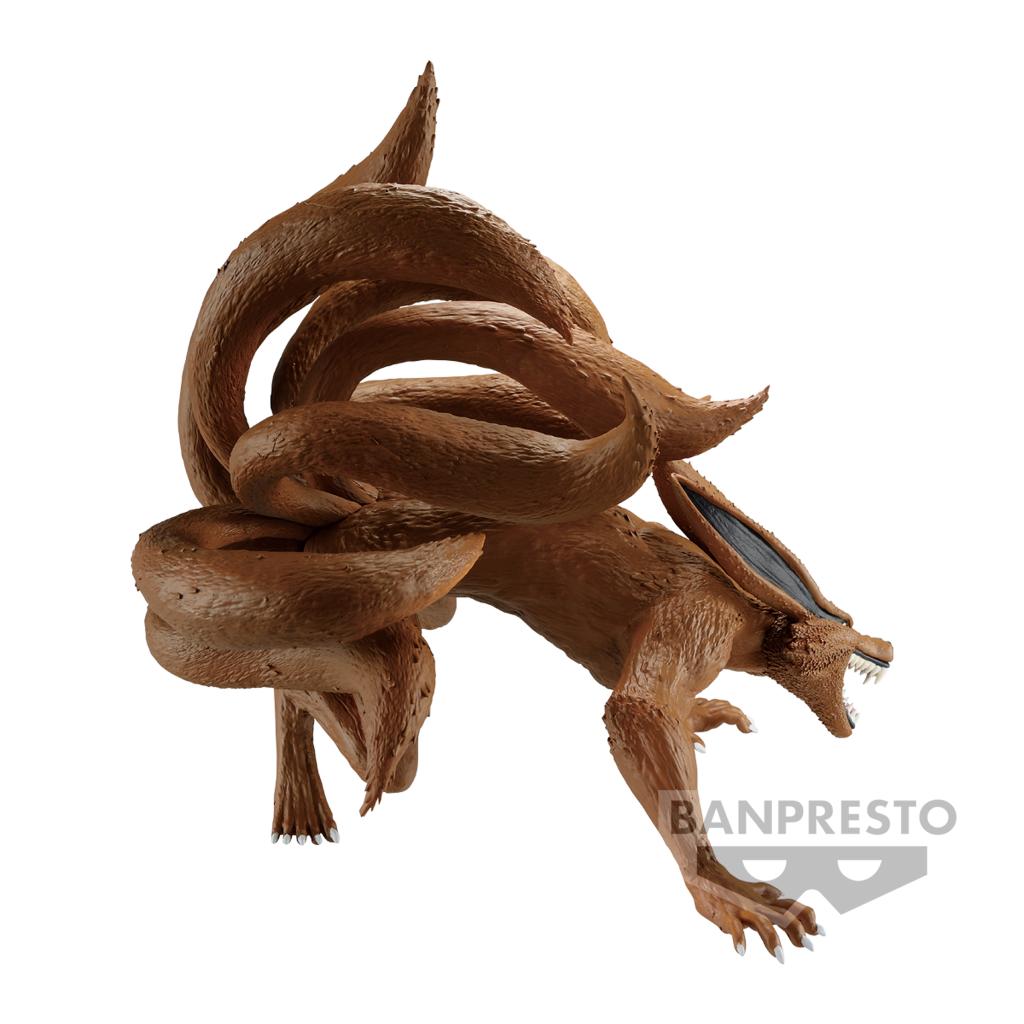NARUTO SHIPPUDEN - Kurama (Version B) - Figurine 14cm - 2