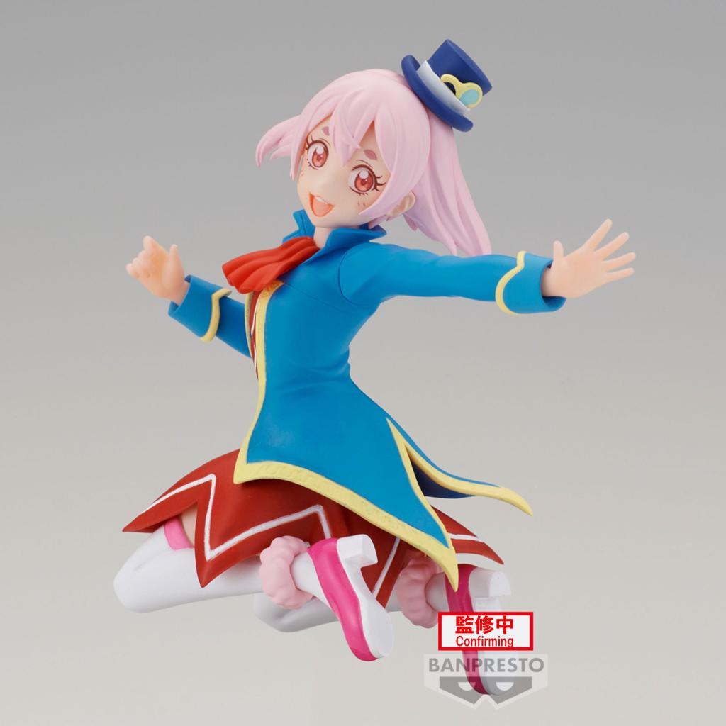SHANGRI-LA FRONTIER - Emul - Figurine 8cm - 2