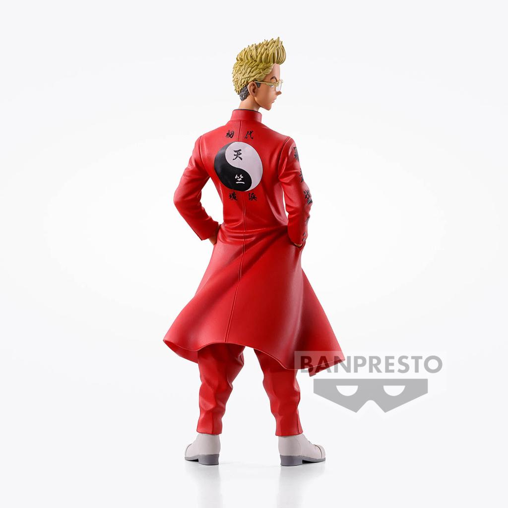 TOKYO REVENGERS - Tetta Kisaki - Figurine 16cm - 3