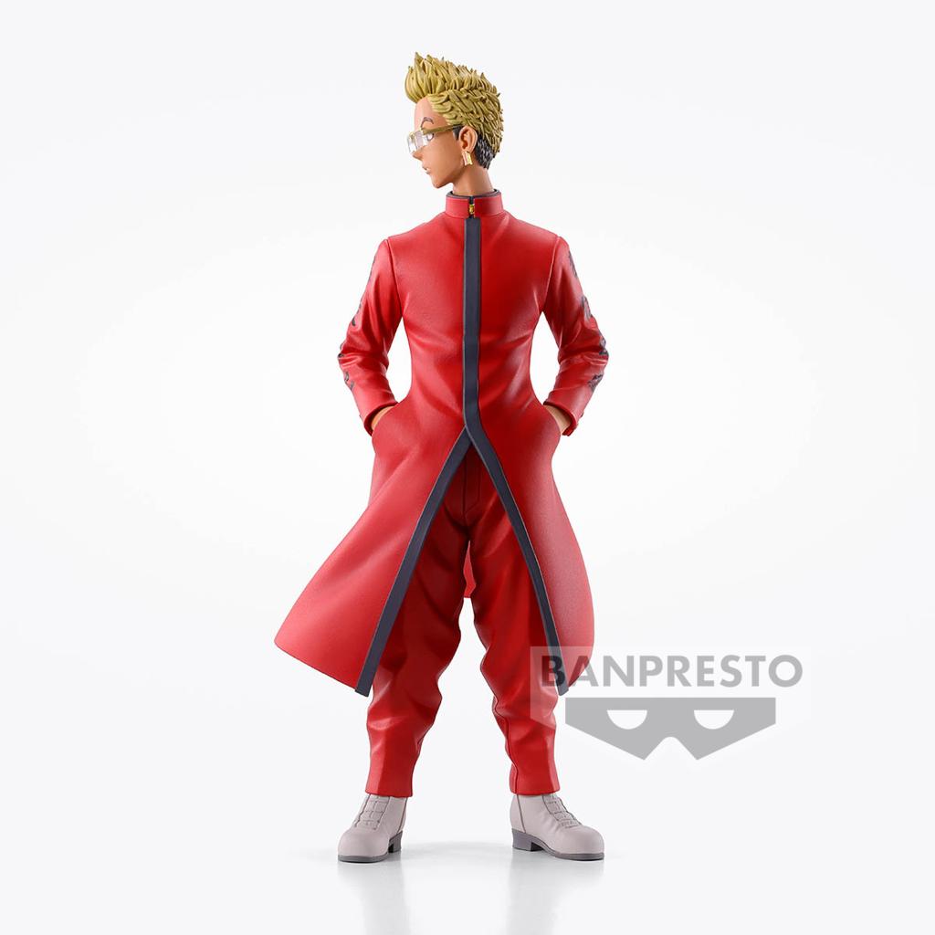 TOKYO REVENGERS - Tetta Kisaki - Figurine 16cm - 4