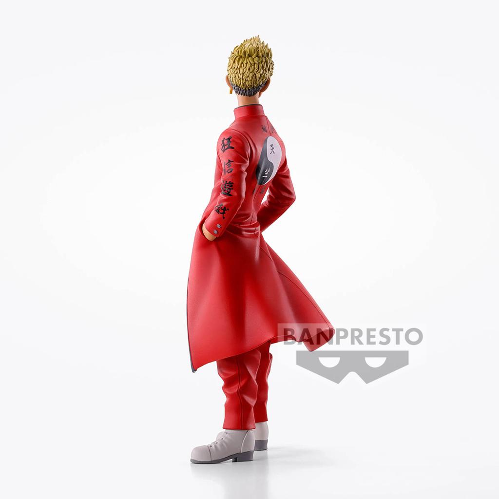 TOKYO REVENGERS - Tetta Kisaki - Figurine 16cm - 5