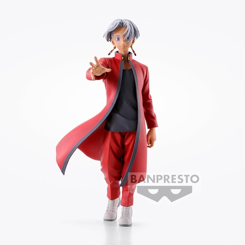 TOKYO REVENGERS - Izana Kurokawa - Figurine 16cm - 2