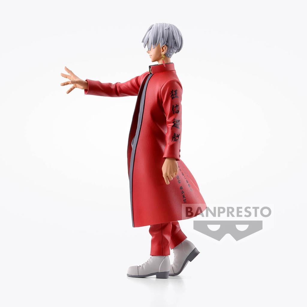 TOKYO REVENGERS - Izana Kurokawa - Figurine 16cm - 4