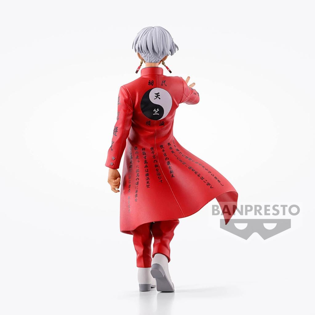TOKYO REVENGERS - Izana Kurokawa - Figurine 16cm - 5