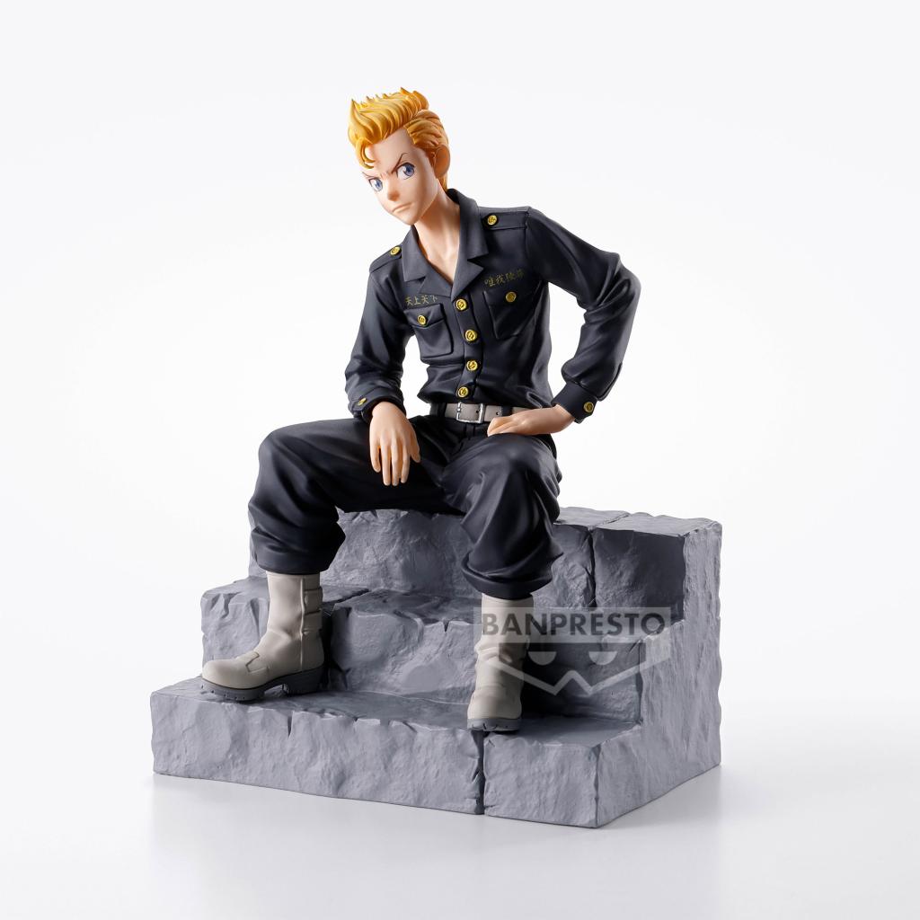 TOKYO REVENGERS - Takemichi - Figurine Break Time Collection 13cm - 2