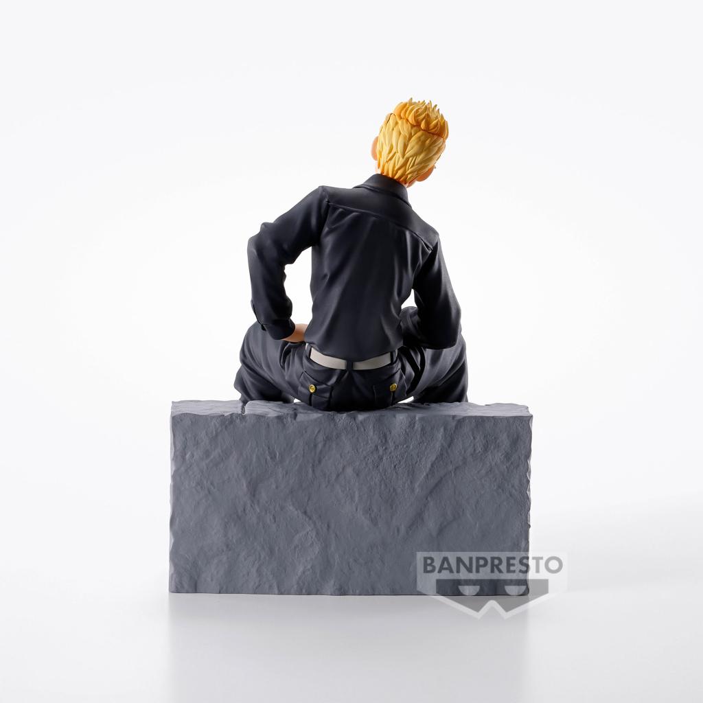 TOKYO REVENGERS - Takemichi - Figurine Break Time Collection 13cm - 4