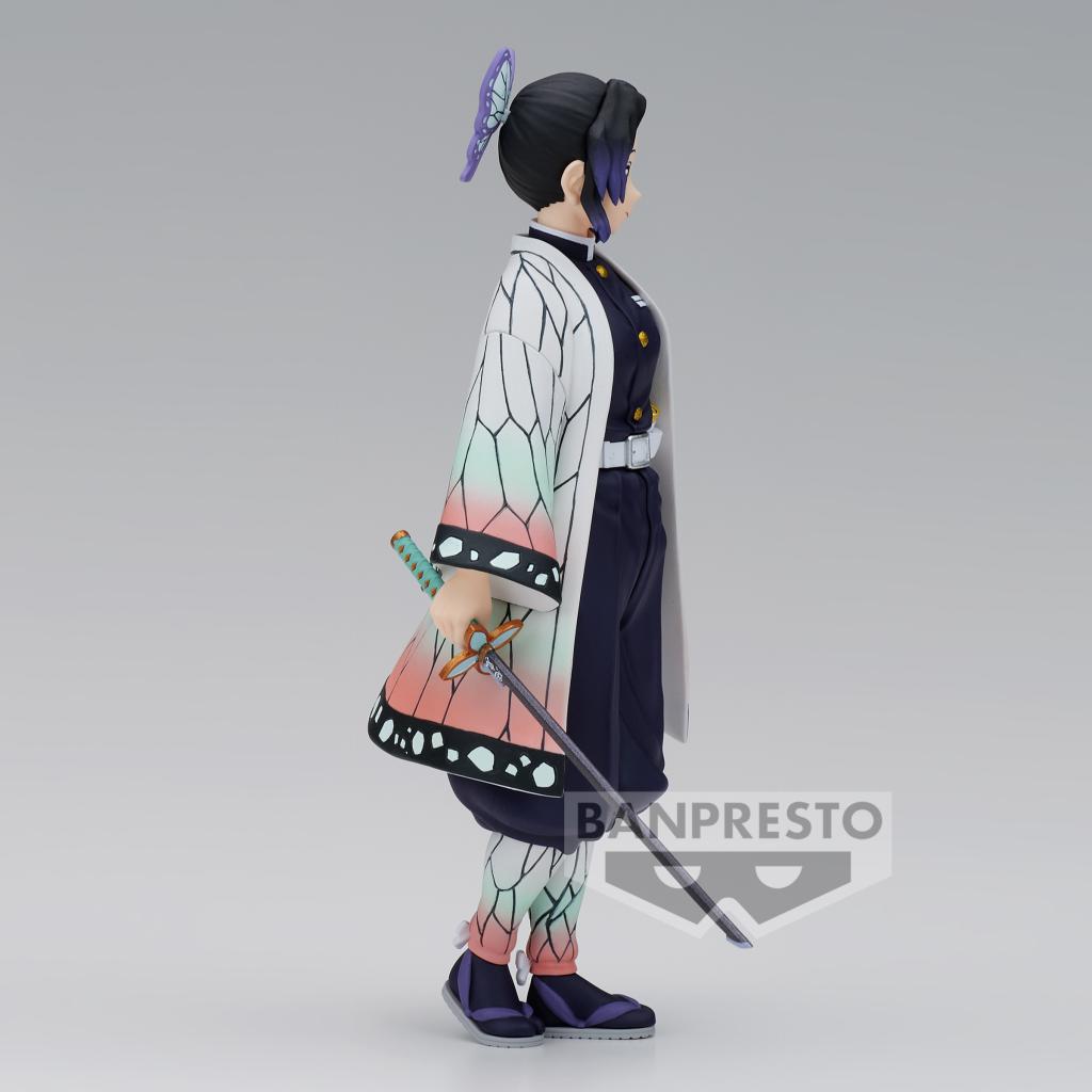 DEMON SLAYER - Shinobu Kocho - Figurine 15cm - 3