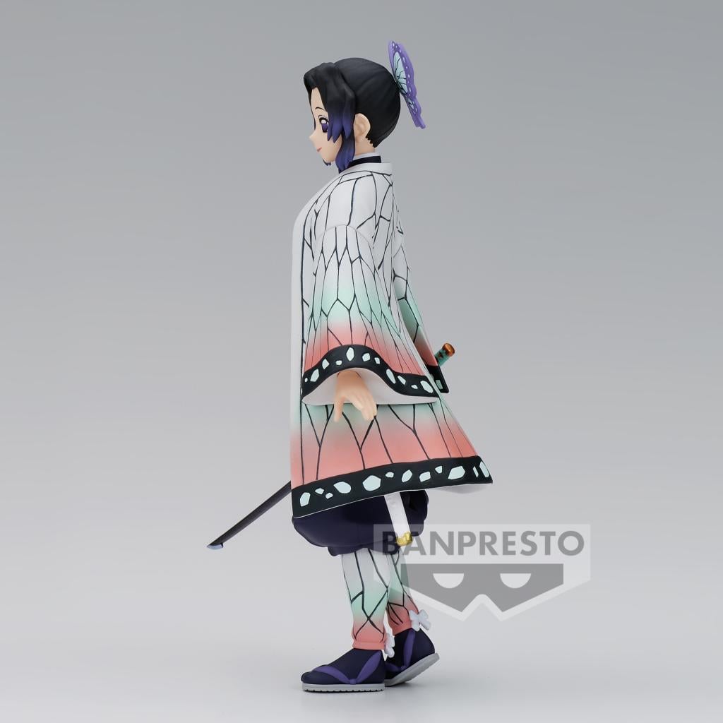 DEMON SLAYER - Shinobu Kocho - Figurine 15cm - 4