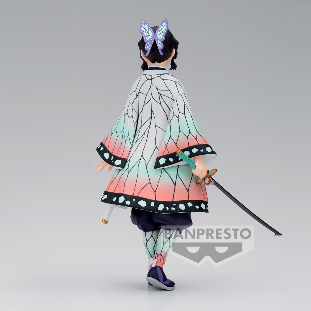 DEMON SLAYER - Shinobu Kocho - Figurine 15cm - 5