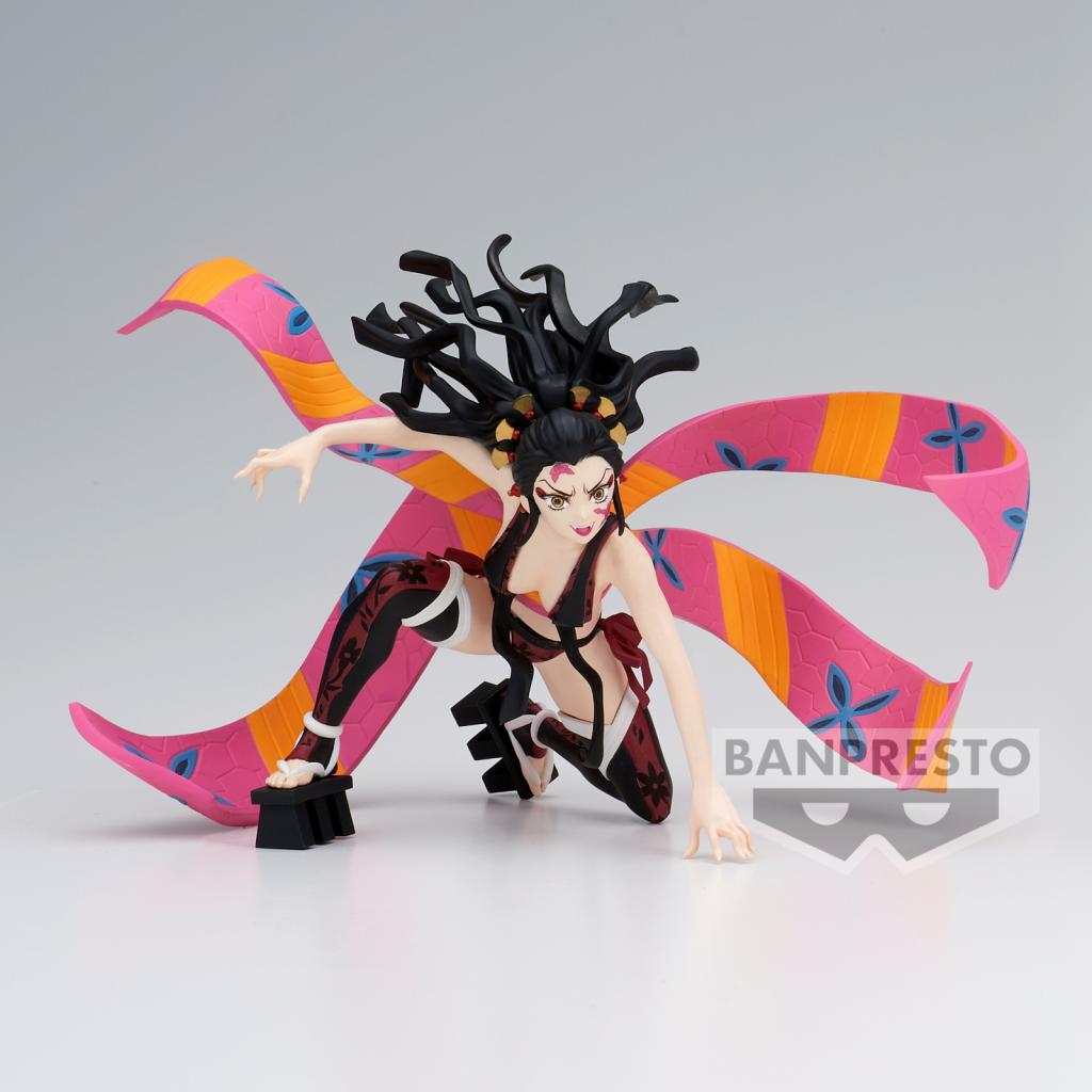 DEMON SLAYER - Daki (Version A) - Figurine Vibration Stars 8cm - 2