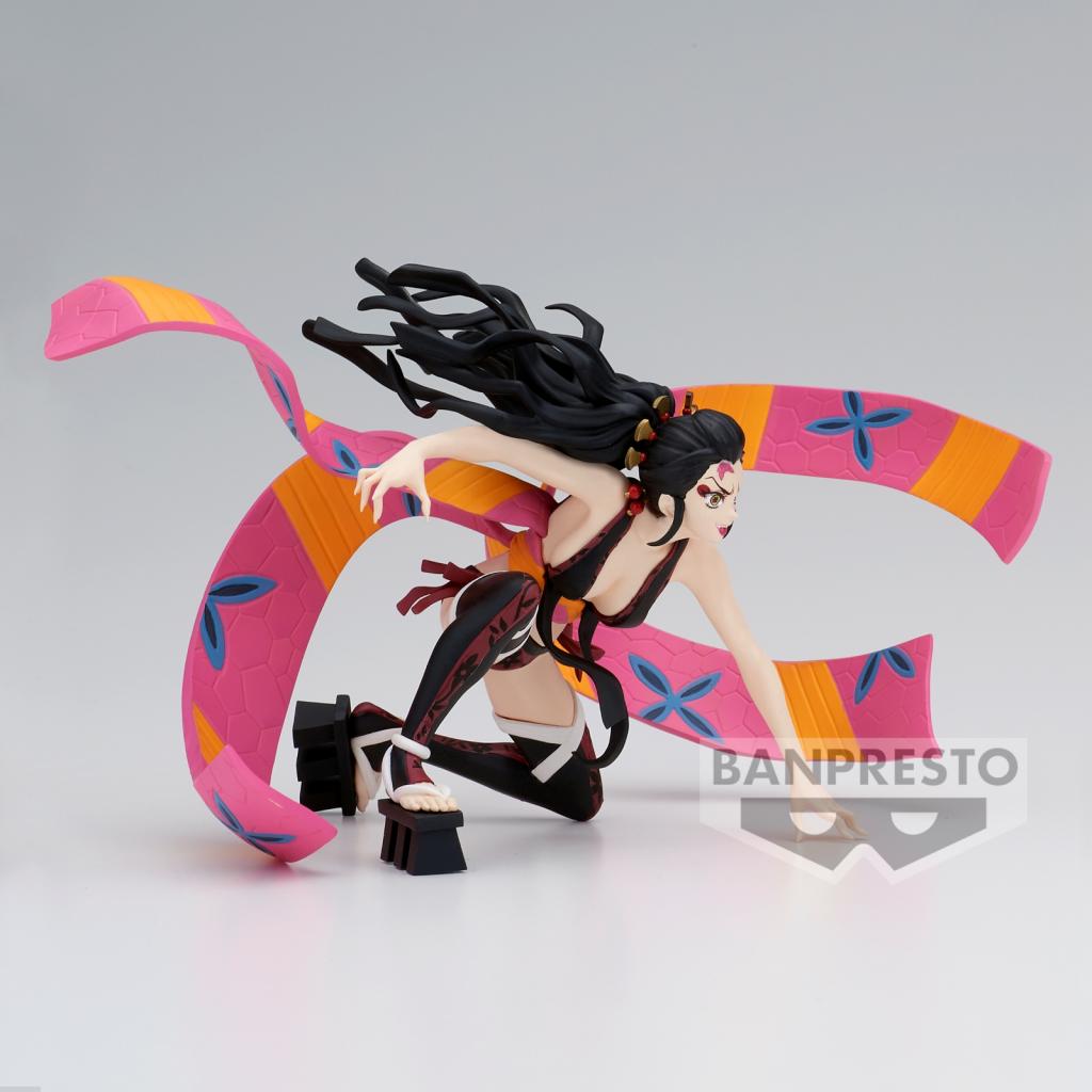 DEMON SLAYER - Daki (Version A) - Figurine Vibration Stars 8cm - 3